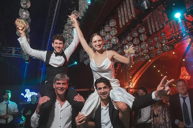 Cobertura de fiesta — Eliana Balbarrey Fotografa
