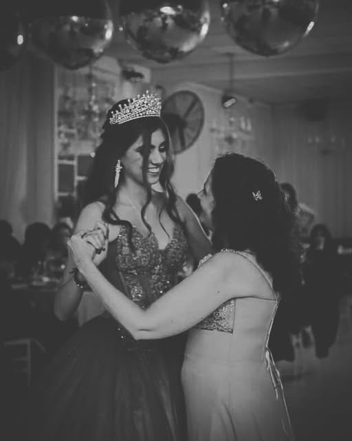 Cumpleaños de 15 — Eliana Balbarrey Fotografa